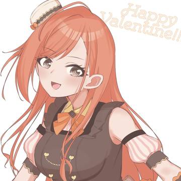 ハッピーバレンタイン🍫