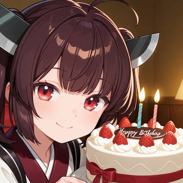 きりたん誕生日2026