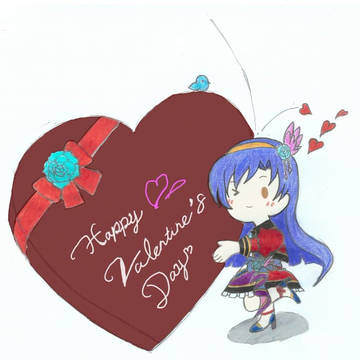 HAPPY VALENTINES DAY 2026