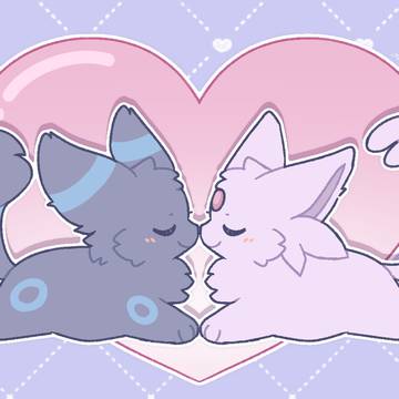 💙💝💜