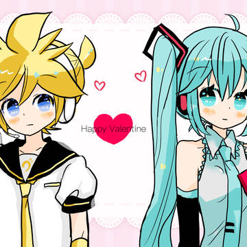Happy Valentine ♡