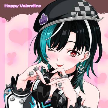 バレンタイン千速