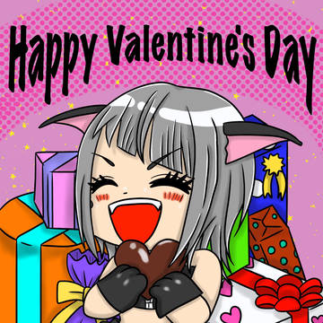 Happy Valentine