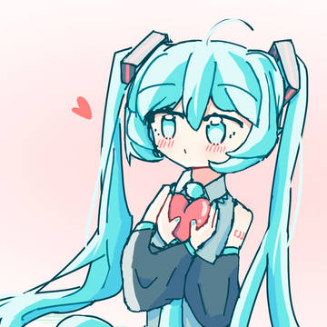 ミクさん