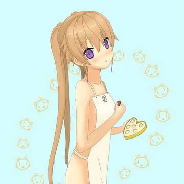 真白生日快乐~