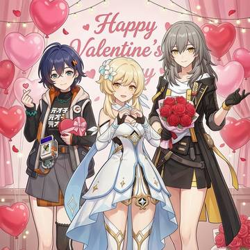 Happy Valentine's Day🌹🌹