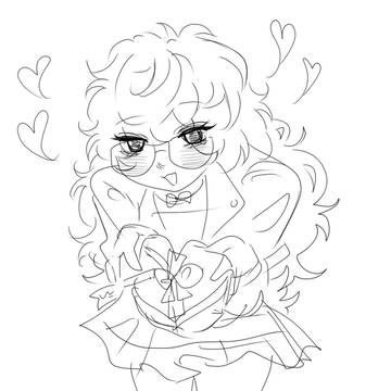 valentine for yuri shuake whynot
