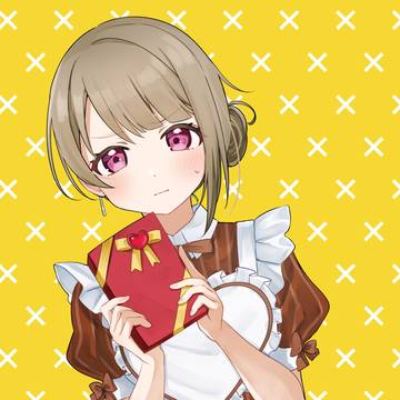 今年の本命チョコもかすみんだけですよね?