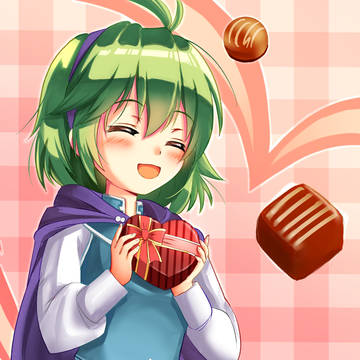 バレンタイン・ニノ