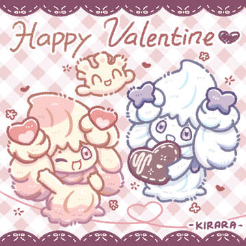 ハッピーバレンタイン 💝