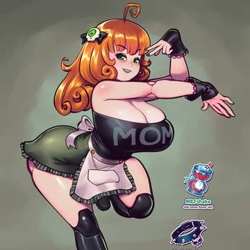 Goth Milf Penny Polendina
