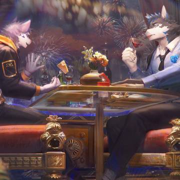 晚来天欲雪