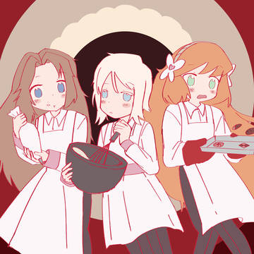 ハチャメチャ！