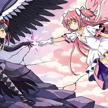 圆神与焰魔的创世纪