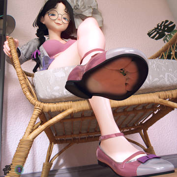 Inside Anna's Shoes (Collab)