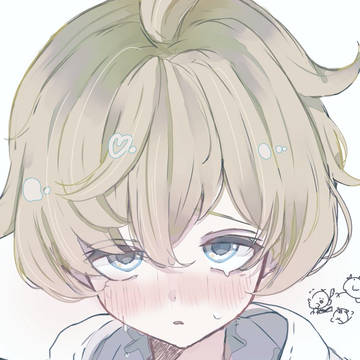 赤面ミカくん
