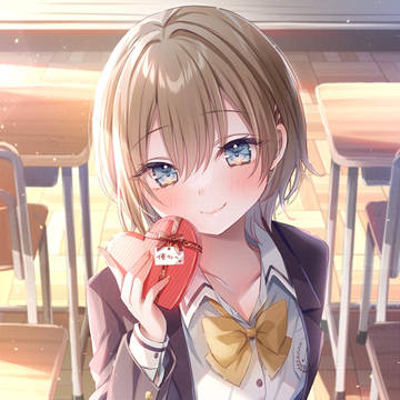 「欲しいって言ってくれたらあげる♡」