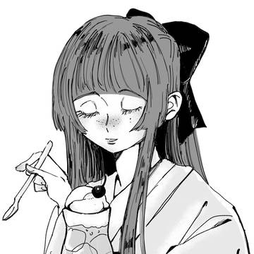 クリームソーダ