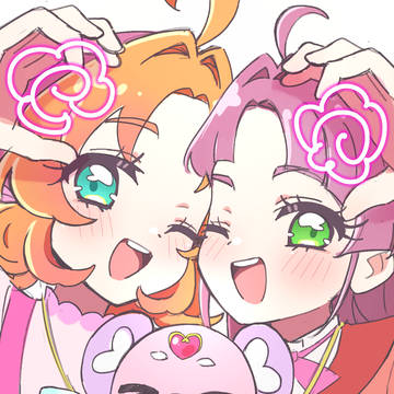 はなまるともだち！
