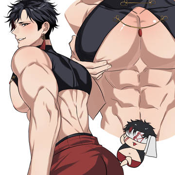 ハデ始🔞