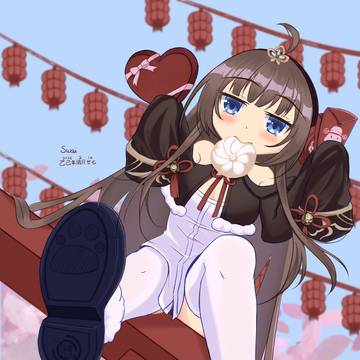 幽霊ちゃん