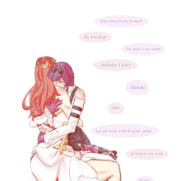 Happy valentine~