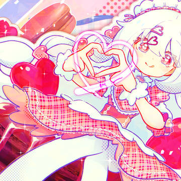 ハッピーバレンタイン！
