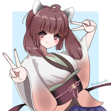 きり誕おめ！！(≧∀≦)