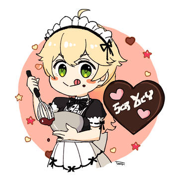 Happy Valentine!