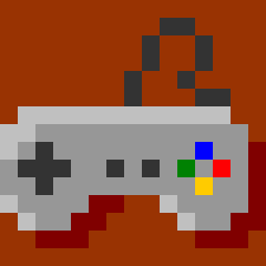 スーパーファミコンのコントローラー
