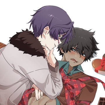 本命チョコ