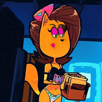 :D la protagonista de T.U.F.F. P