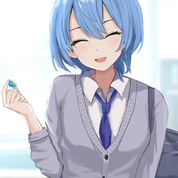教室がざわつく義理🍫☄️