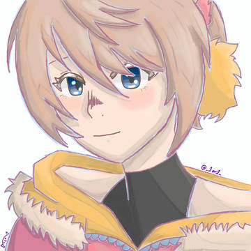 Carnelian- Yuu
