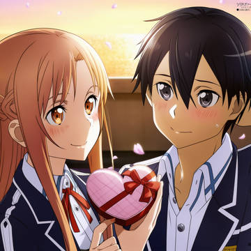 Valentines Asuna | Log