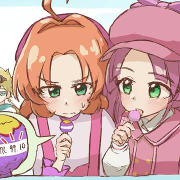 たんプリ#2 「大丈夫なのは分かってるけど・・・ちょっと複雑」