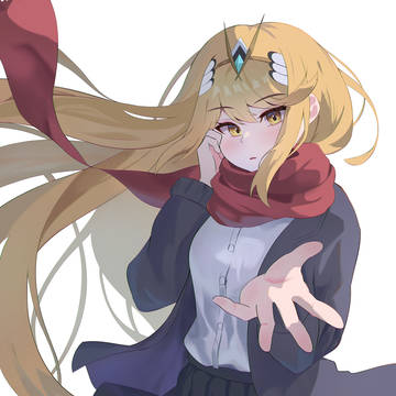 Dating with mythra💛