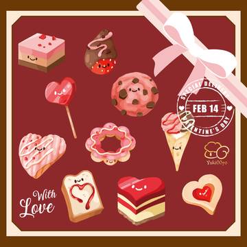 ✨ Happy Valentine's Day ✨