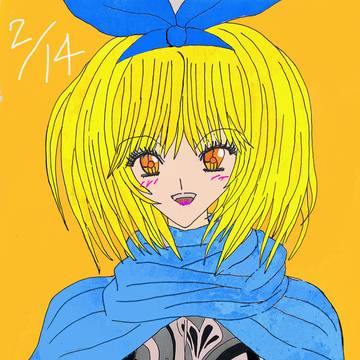 アシェットバレンタイン