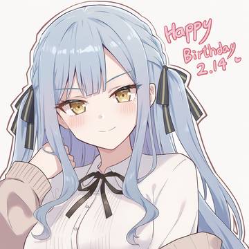 Sakiko生日快乐！！！