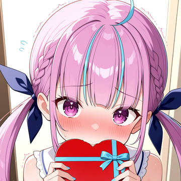 久しぶり。もらって・・・くれる?
