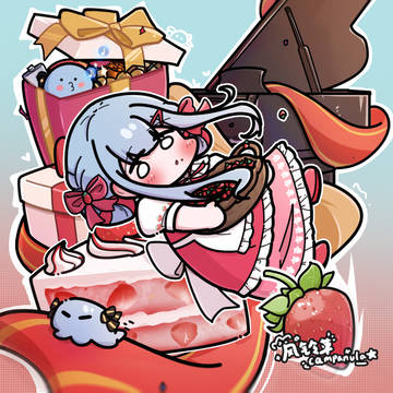 草莓小祥