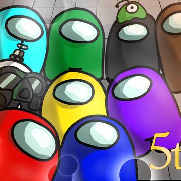 ゾンアニ5周年🎉