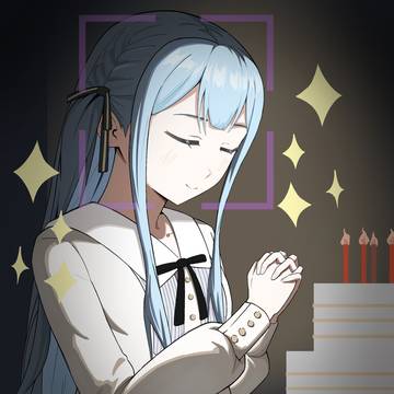 祥子生贺