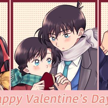 HappyValentine2026！