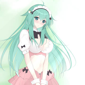 早苗さん（メイド）