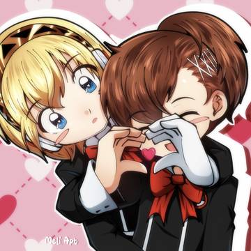 ハッピーバレンタインデー♡