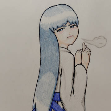 氷女 ~型破りなエシィ~