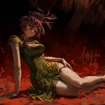 Yuzuriha