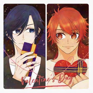 Happy Valentine🍫